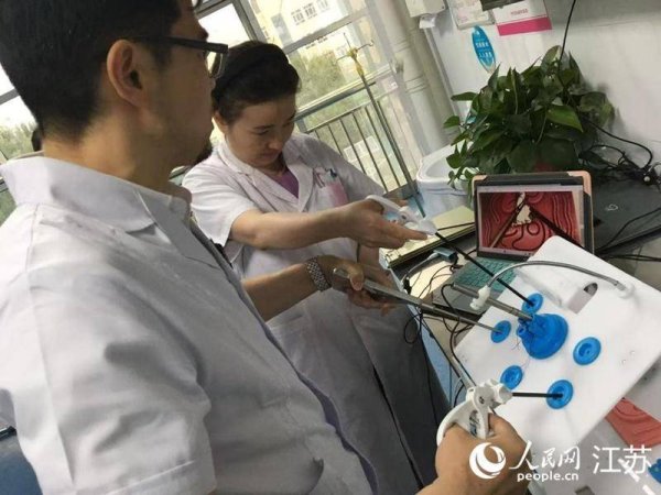 乐蒙网 苏医援疆：从“输血”到“生根”