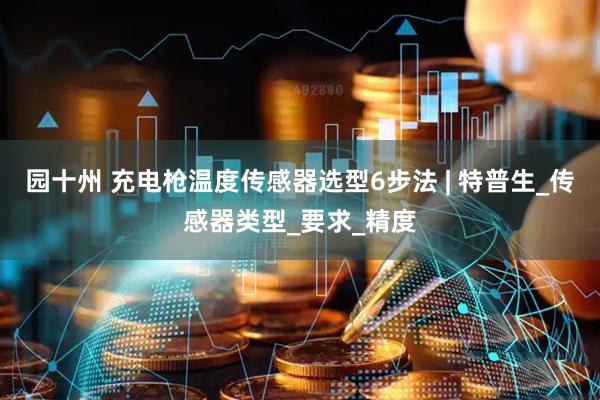 园十州 充电枪温度传感器选型6步法 | 特普生_传感器类型_要求_精度