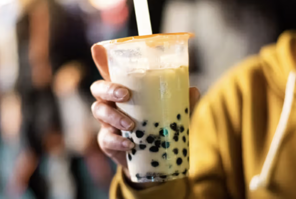 胜亿配资 奶茶里的“小料”用英语怎么说？波霸就是boba？
