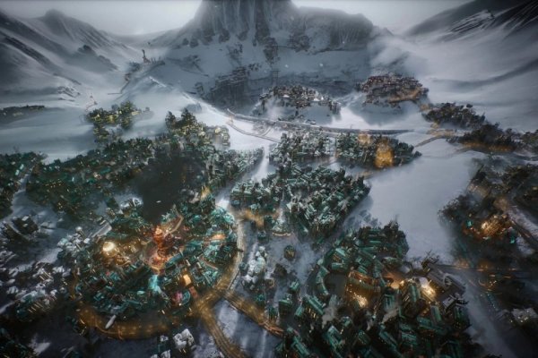尚求100 《冰汽时代2》开发商举办MOD创作大赛 奖金一万美元