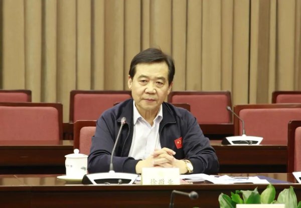 鼎盛配资 重庆市政协原主席徐敬业病逝