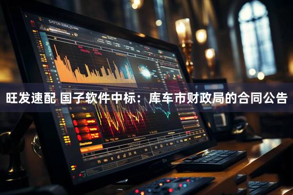 旺发速配 国子软件中标：库车市财政局的合同公告