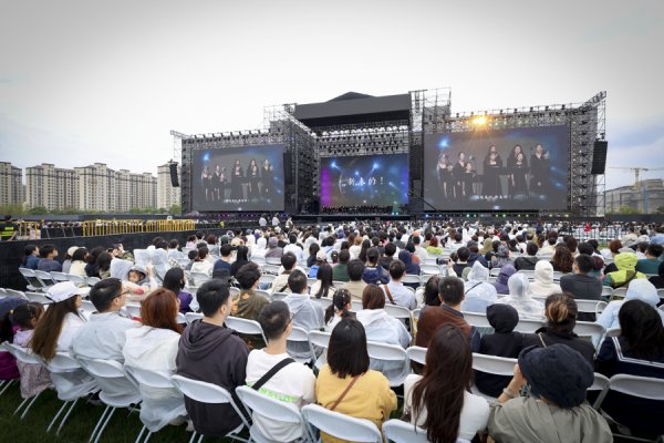 大牛时代配资 青浦新城迎来音乐盛宴，“六业融合”形成跨圈层消费场景